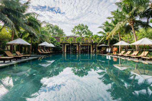 Hoi An City Centre Complejo | Mulberry Collection Silk Village