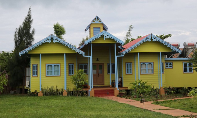 Treasure Beach Casa | Mulberry Cottage, a 3 minutos a pie de la playa!
