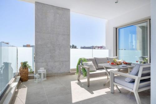 Agios Athanasios Apartamento | Mulberry Court Premium Apartments