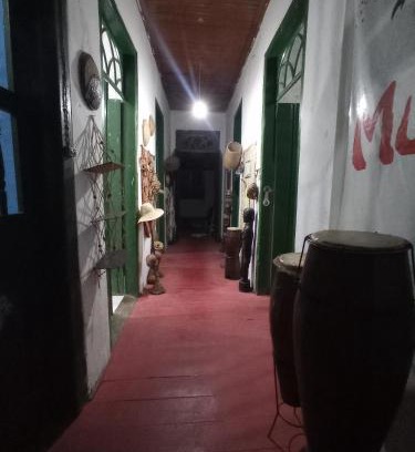 Cachoeira Otro | Muleki é Tu - Alojamento Cultural da Capoeira e das Artes