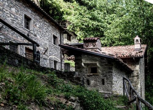 San Romano in Garfagnana Apartamento | Mulini di Verrucole