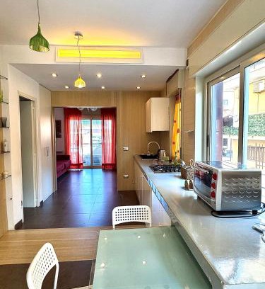 Capo Mulini Apartamento | Mulini Mare