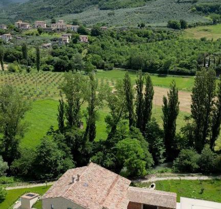 Montefranco Casa | MulinoNera