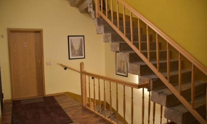 Kollm Apartamento | Müller's second vacation apartment in the old town of Görlitz