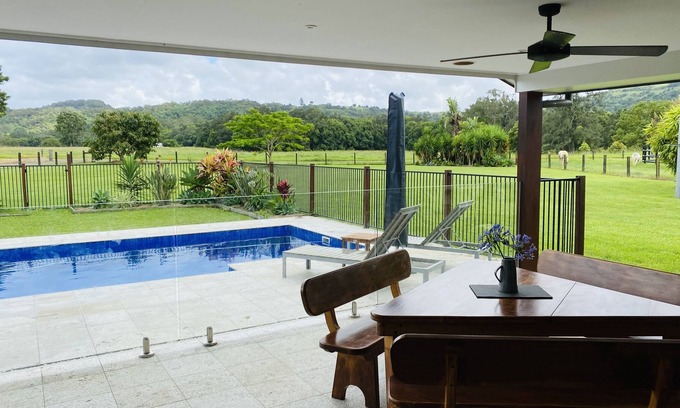 Main Arm Otro | Mullumbimby Rural Escape - Charlie's Place