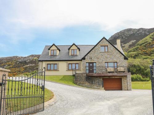 Burnfoot Casa | Mulroy View