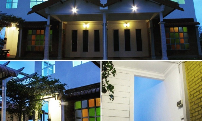 Kampung Ru Muda Casa | Multaqa Suite & Residence