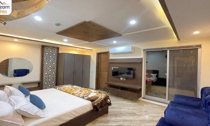 Lahore Apartamento | Multazam Heights