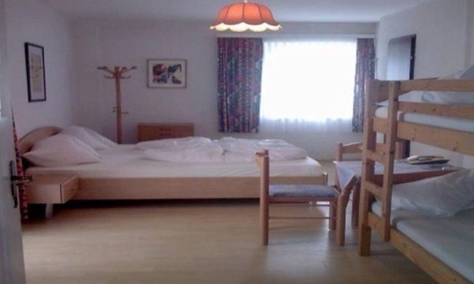 Seeboden Casa | Multi-bed room with west-facing balcony - Strandhotel Pichler
