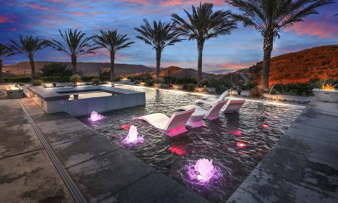Temecula Villa | 🧑🚀MULTI MILLION 💸Luxury Private Resort 🔥 12000 ft outdoor Event Space 🍹