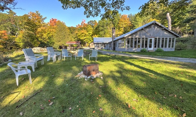 Rideau Lakes Casa | Multnomah - Multi-family estate on the Rideau