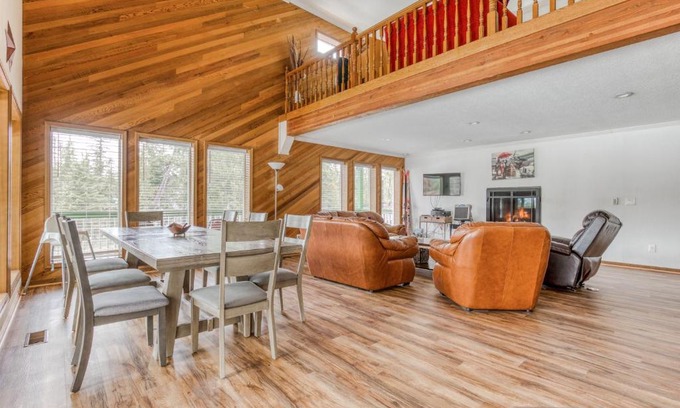 Government Camp Casa | Multorpor Ski Lodge