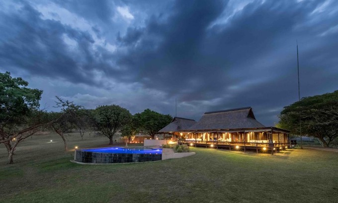 Mbombela Cabina | Muluwa Lodge