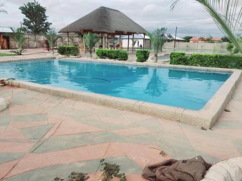 Ha-Lambani Cabina | Mulwela Palace & Resort