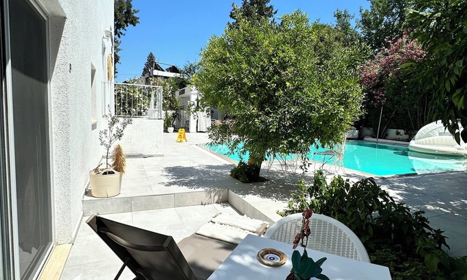 Bitez Hotel | Mumu Bodrum Hotel