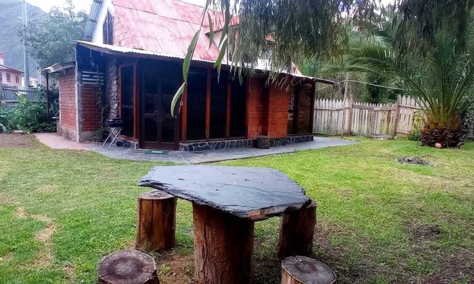 Calca Otro | MUNAY WASI NATURALEZA DEL VALLE SAGRADO, CASITA DE CAMPO DUPLEX