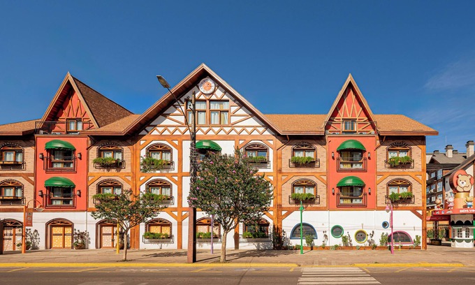 Gramado City Centre Hotel | Mundo Criamigos Hotel Gramado