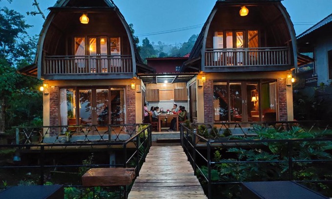 Munduk Casa | MUNDUK RETREAT - Pondok Pekak Lelut