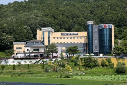 Goesan Hotel | Mungang Hot Springs Hotel