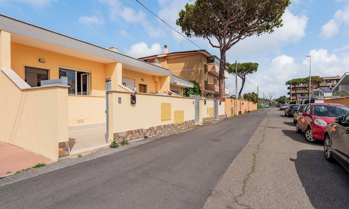 Isola Sacra Apartamento | Mungo - Una Habitación Piso, Capacidad 4