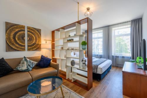 Augustenstraße Apartamento | Munich Furnished Apartments