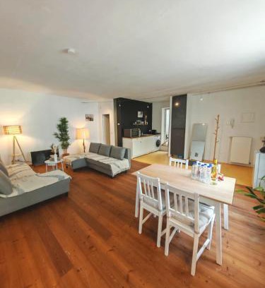 Ludwigsvorstadt-Kliniken Apartamento | Munique City Residence Go