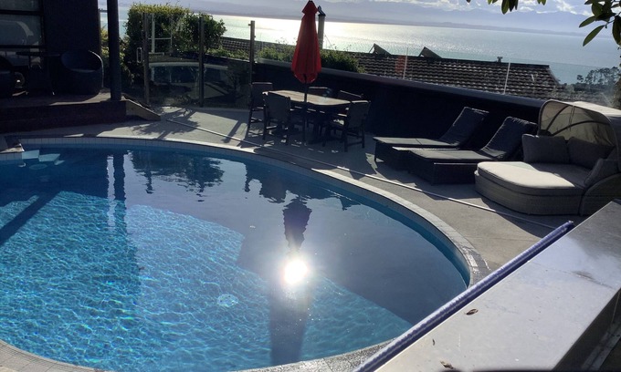 Stepneyville Apartamento | Munro Manor 54 Britannia Heights Stepneyville Nelson 7010