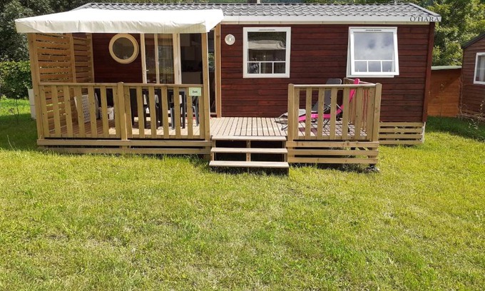 Munster Casa | MUNSTER camping de la FECHT