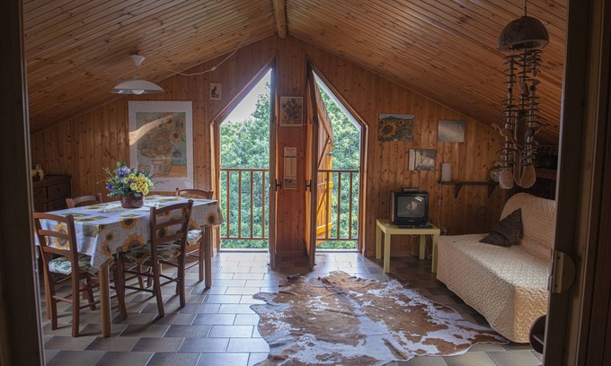 Roccaforte Mondovi Apartamento | Mansard en Lurisia