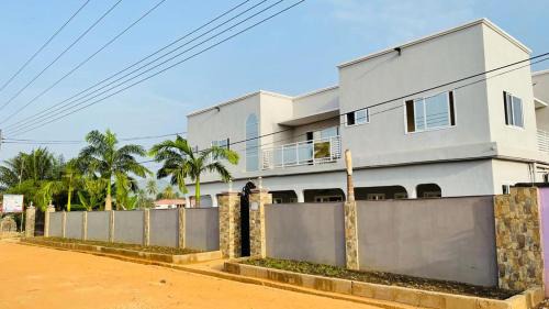 Hohoe Cabina | Muntala's Guest House