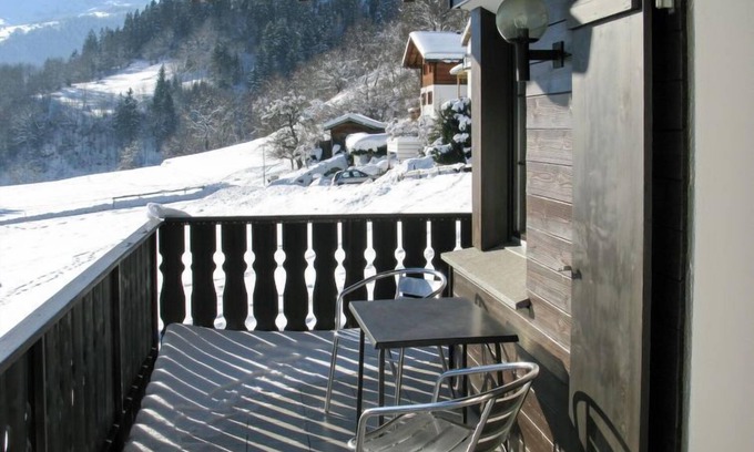 Schluein Apartamento | Apartamento Muotta Sulegl, Wohnung Nr. 4 (LAA148) en Laax - 4 personas, 2 dormitorios