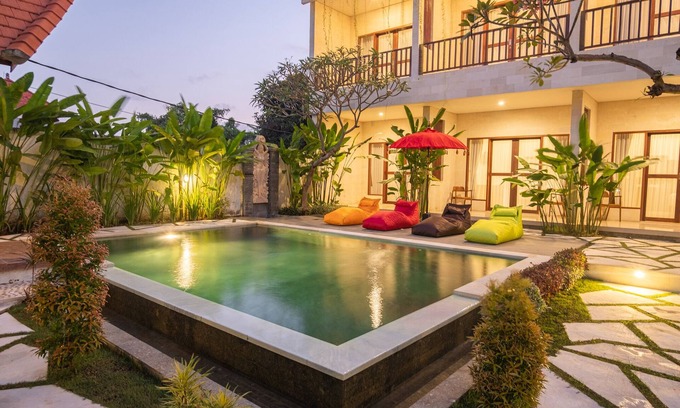 Keramas Casa | Mupu Jana G.House Keramas