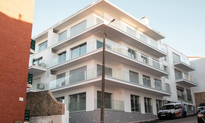 Nazare Apartamento | Muralhas do Sítio F - BY SCH