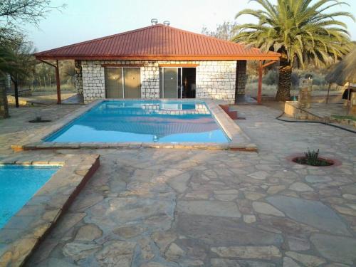 Windhoek Cabina | Murangi Travel Lodge