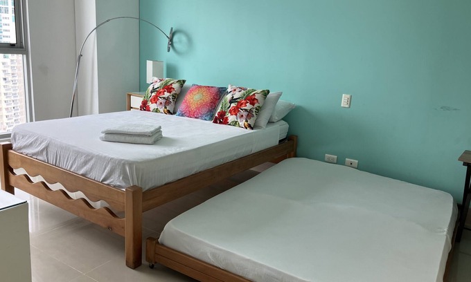 El Laguito Apartamento | Murano Elite piso 25