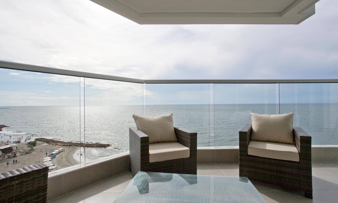 Junin Apartamento | MURANO ELITE LUXURY OCEANFRONT BOCAGRANDE