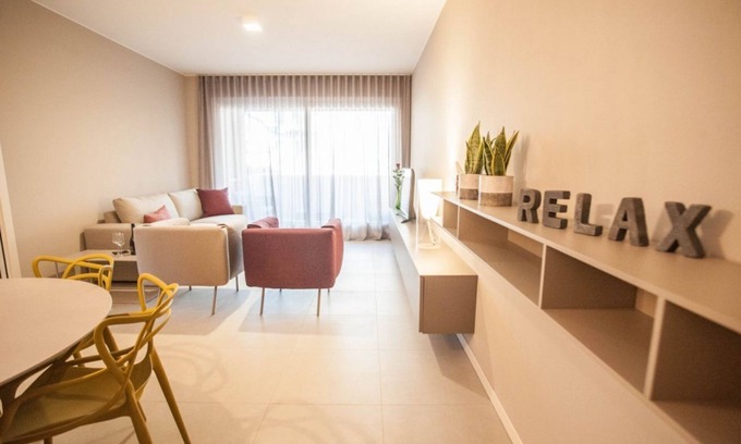Sud-Ovest Apartamento | Murari Brà - Suite Fiera 01