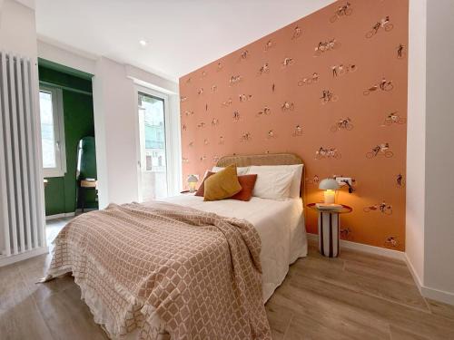 Porta Romana Apartamento | Muratori Orange Bohemian House - 3 bedrooms
