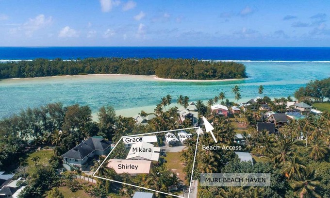 Muri Casa | Muri Beach Haven