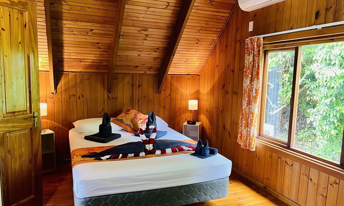 Ngatangiia Villa | Muri Vista Villa 1