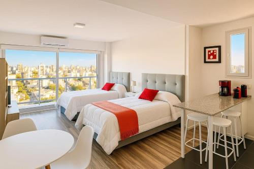 Villa Crespo Apartamento | Murillo Sunlight Movistar Arena