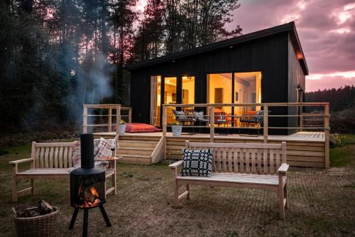 Llanfairpwllgwyngyll Casa | Murmur y Coed