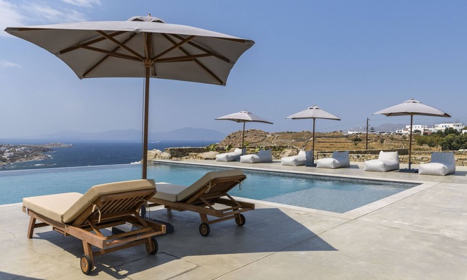 Mykonos Casa | Muro Suites
