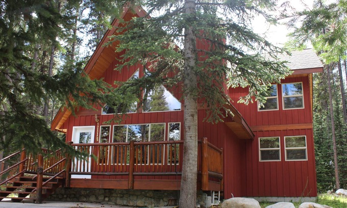 Okanagan-Similkameen Casa | La cabaña de Murphy en Apex