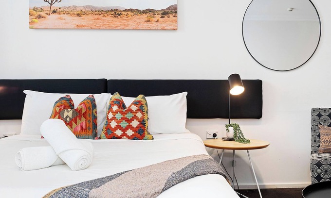 Perth Central Business District Apartamento | Murray St Urban Retreat