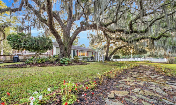 Murrells Inlet Casa | Inlet Cottage II - Alojamiento cinco estrellas