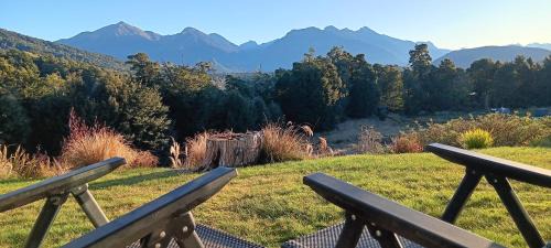 Manapouri Casa | Murrells Manapouri Lookout