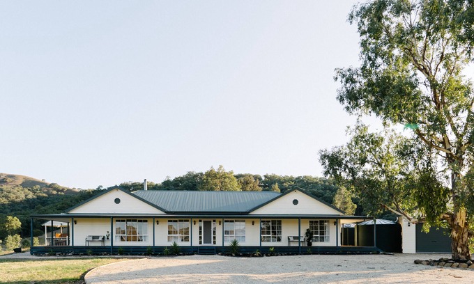 Yea Casa | Murrindindi Executive Retreat