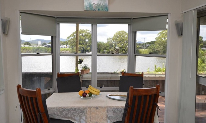 Murwillumbah Casa | Country Charmer -Tumbulgum Rd - a pie de la ciudad- a 200 metros