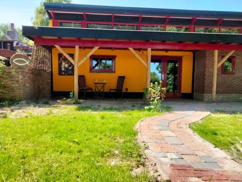 Vierhuizen Casa | Mus